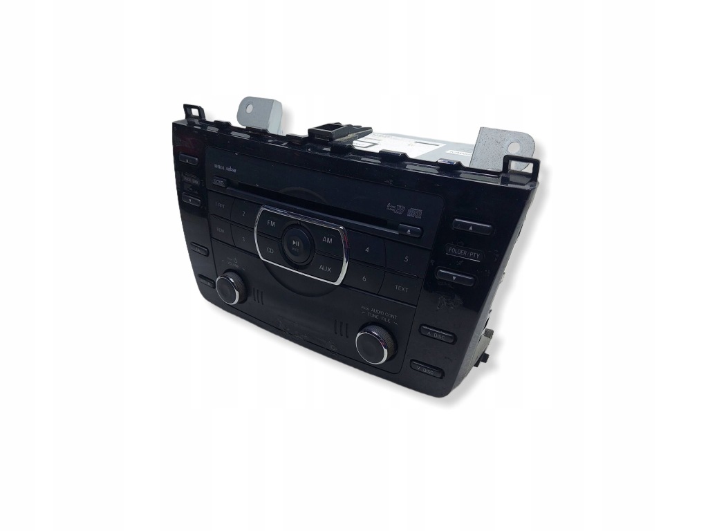 фото №1, Радио cd gdl1669rx cqem4970vt mazda 6 gh