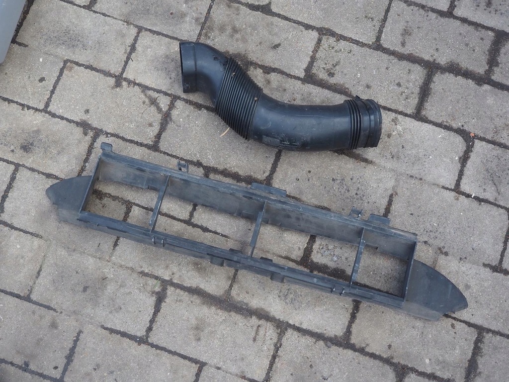 фото №6, Перед mercedes w210 lift kompletny europa