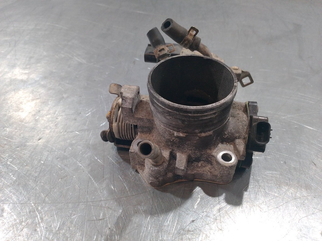 фото №7, Дроссельная заслонка honda accord vii 2.0 16v