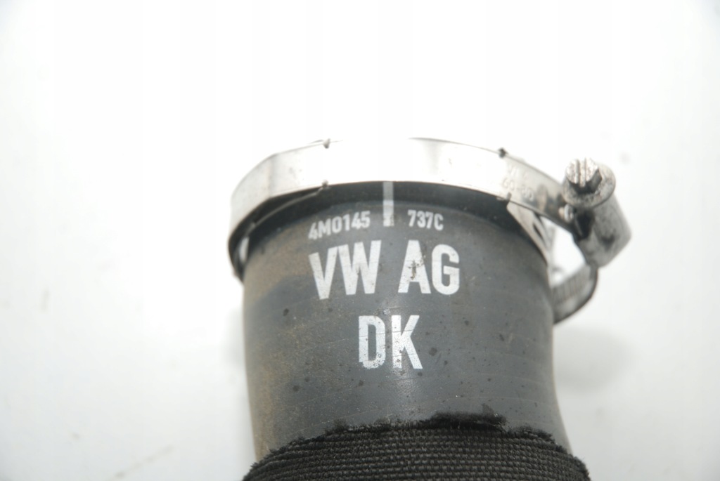 фото №2, Audi q7 4m 3.0 tdi труба інтеркулер 4m0145803p