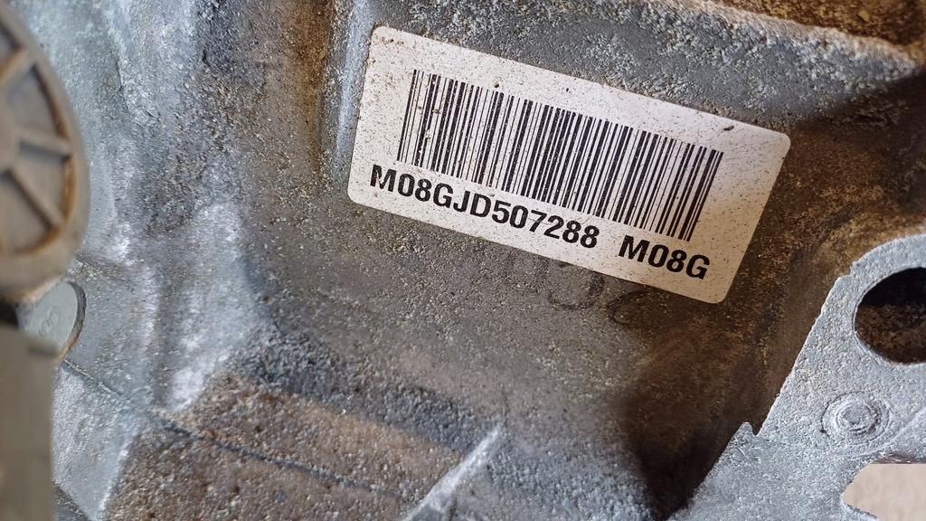 фото №7, Kia stonic 1.0 t-gdi коробка передач передач kod m08g автоматическая коробка передач