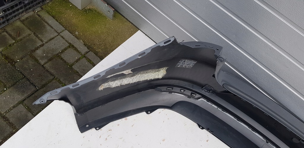 фото №11, Seat leon iii kombi бампер задня задній 5f9807421h