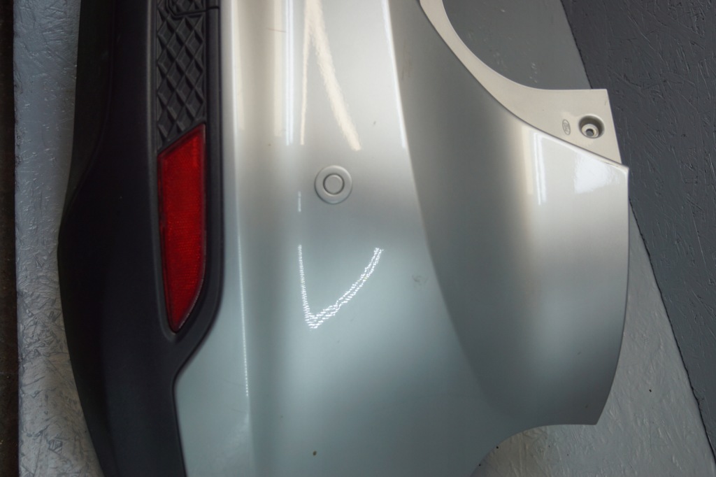 Бампер задняя ford focus mk3 hb 5d pdc Киев