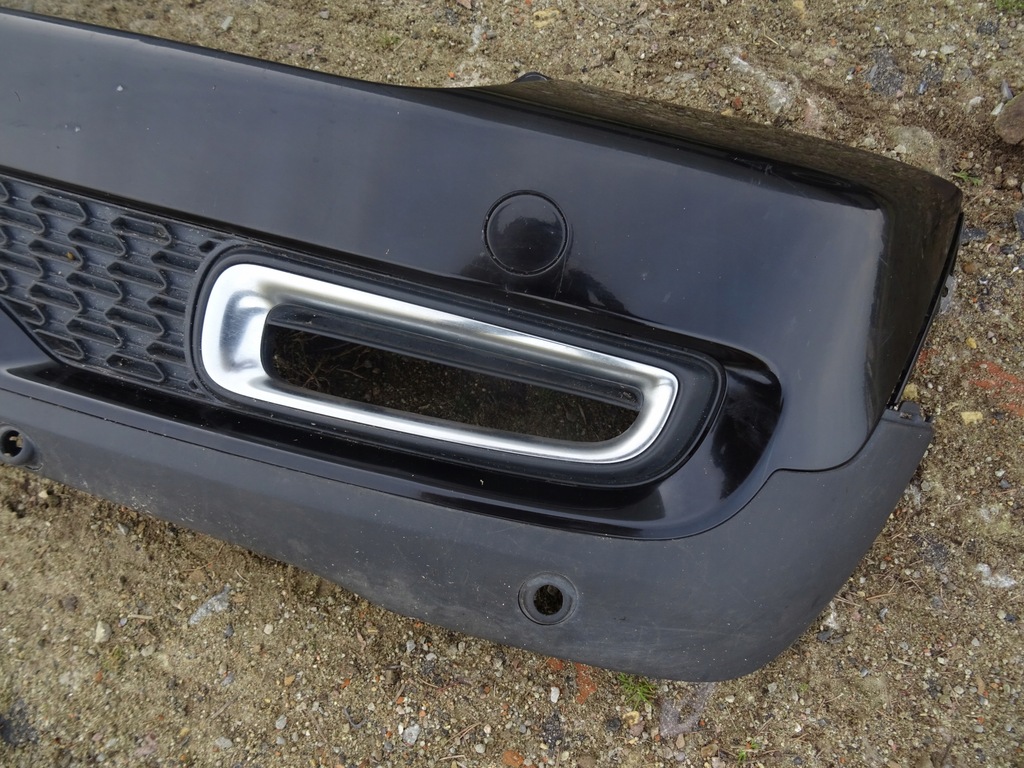 фото №5, Бампер задняя mini cooper s r56 r57 r58 lift оригинальный номер