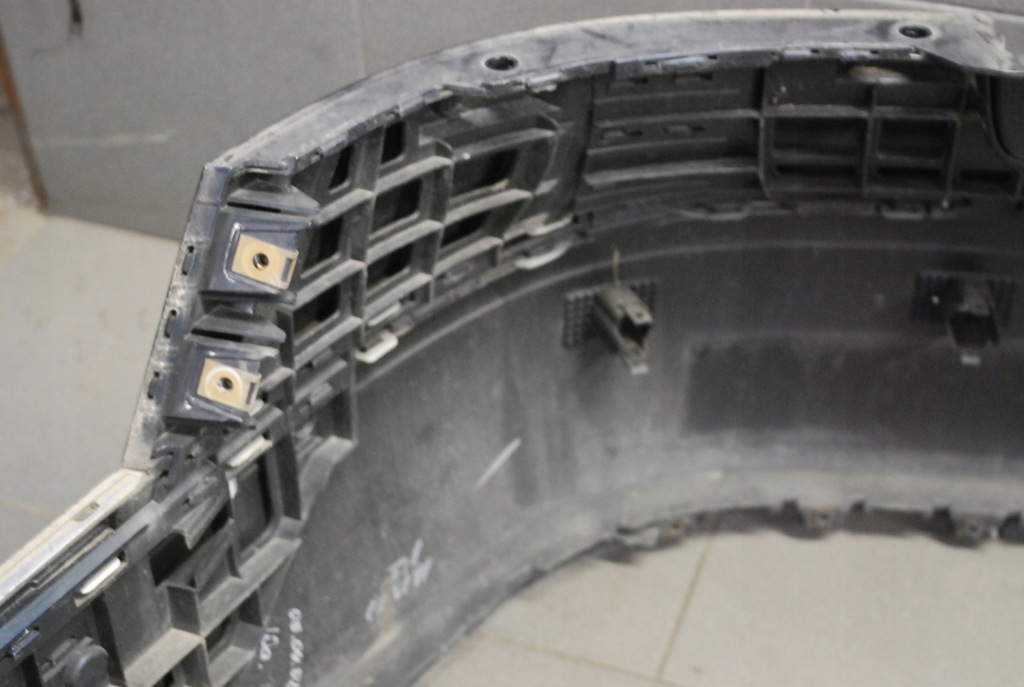 фото №14, Бампер задняя vw phaeton lr5w lubelskie