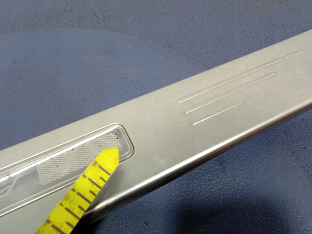 фото №6, Bentley continental gt speed i молдинг поріг права 3w8853538t