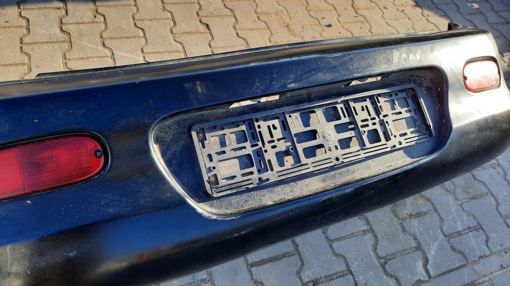 фото №5, Бампер задня chrysler neon 01r sedan