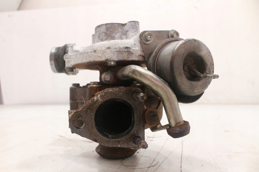 фото №12, Турбонагнітач 54389700002 scenic iii 1.5 dci