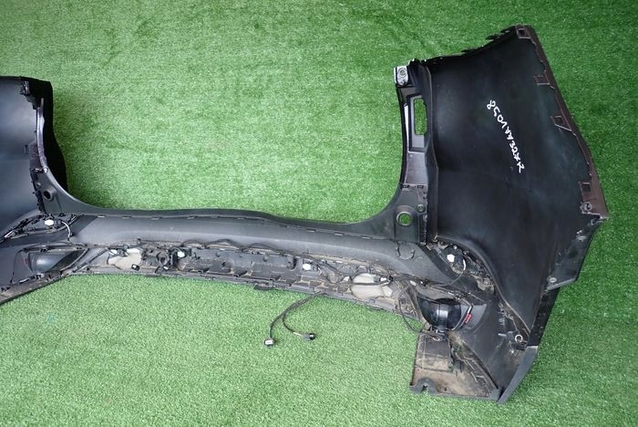 фото №9, Renault espace v бампер задний задняя