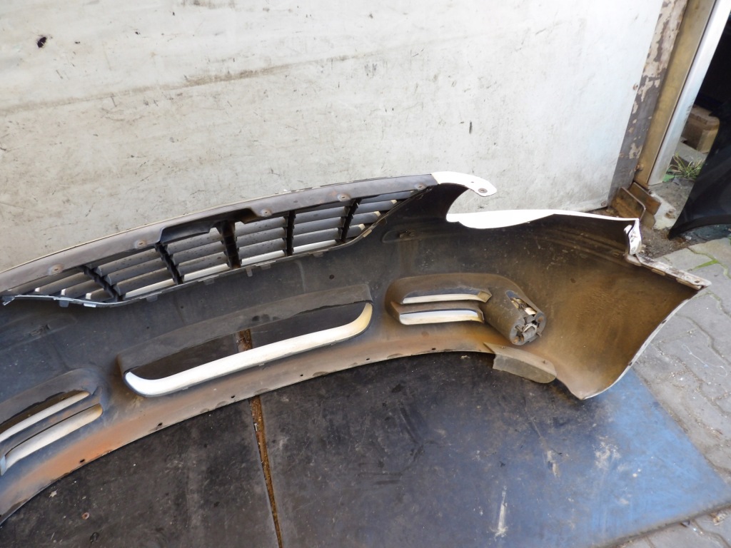 фото №12, Chrysler country iv бампер передній lak. pbe