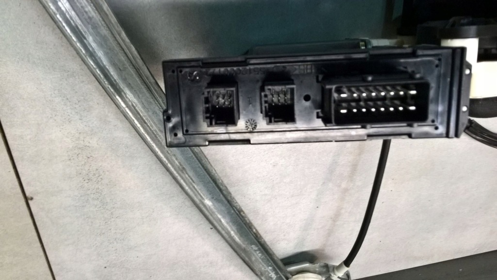 фото №4, Підйомник скло правий перед citroen c8 1400208580