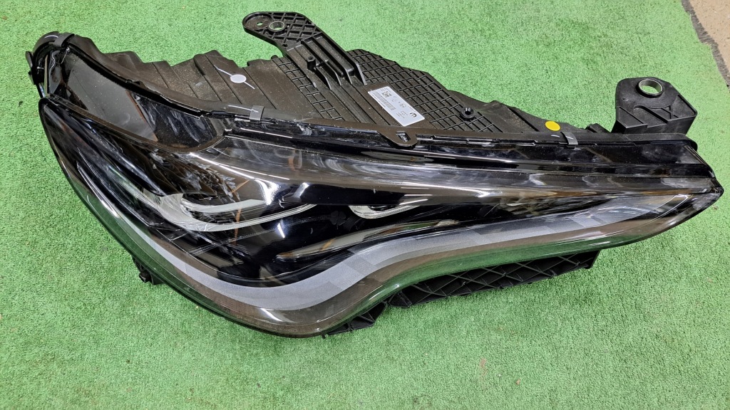 Alfa romeo stelvio рестайлинг  full led фара передняя комплект Цена