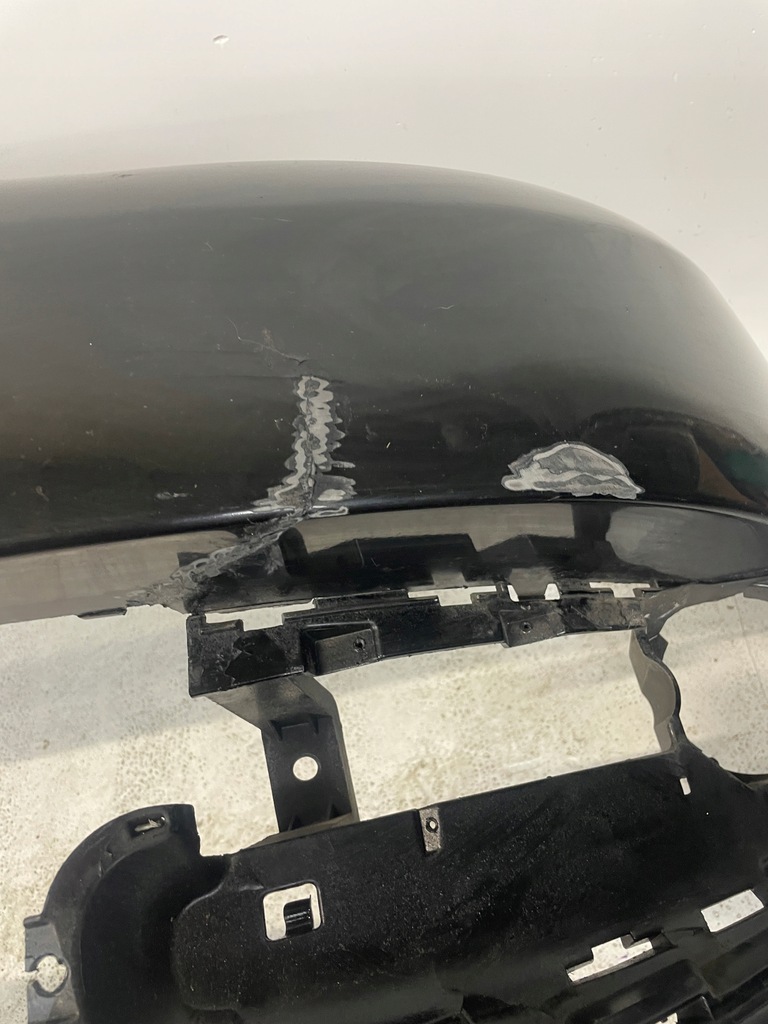 фото №4, Бампер перед передний renault scenic 3 iii lift