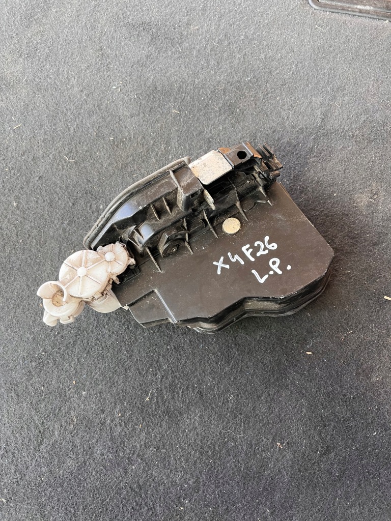 фото №1, Bmw x3 f25 x4 f26 замок дверь левый перед