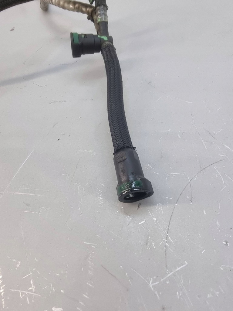 Jaguar xf x260 2016 шланг топливный Недорого