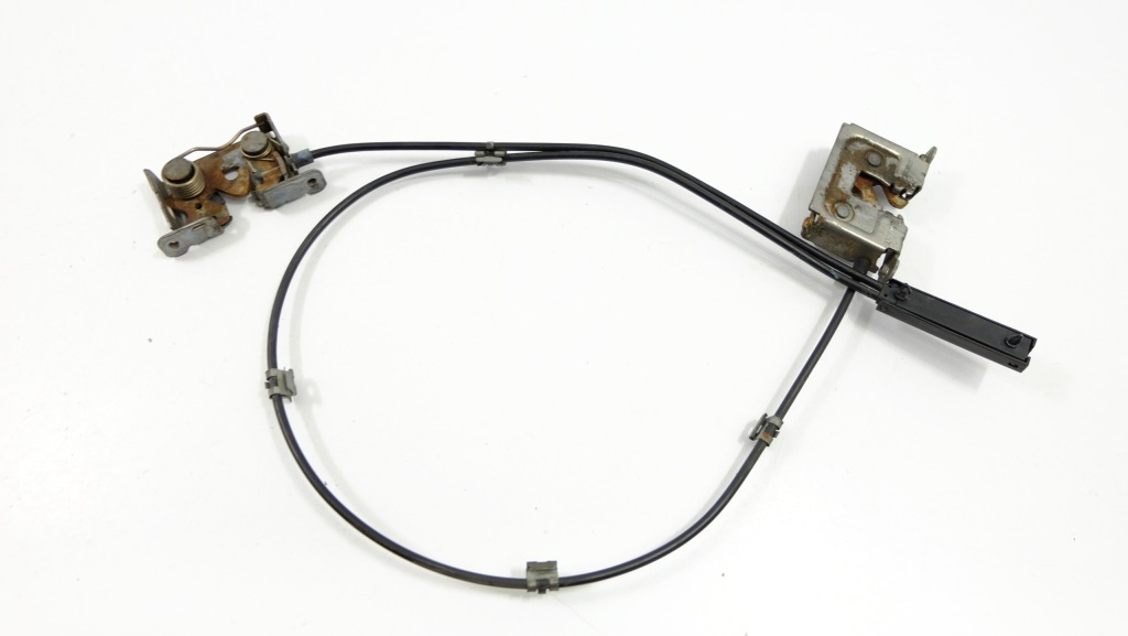 фото №9, Mini cooper r56 замок замки капот