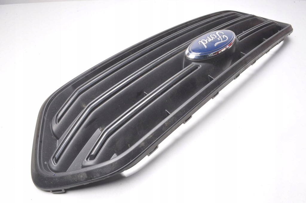 фото №7, Ford transit custom решётка радиатора решётка радиатора jk21-17b968-ac