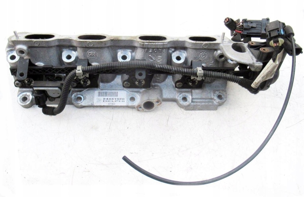 Купити Mercedes e -klasa w211 2.2 cdi колектор впускний  24431920