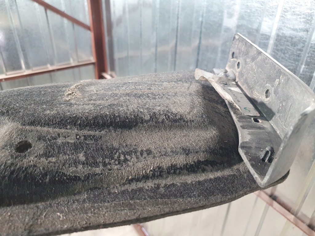 фото №7, Підкрилок задня задні ліва tesla model s