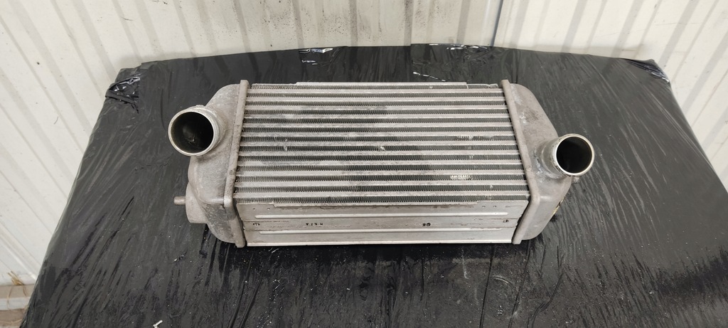 фото №10, Hyundai tucson iii 1.6 gdi - радіатор інтеркулер