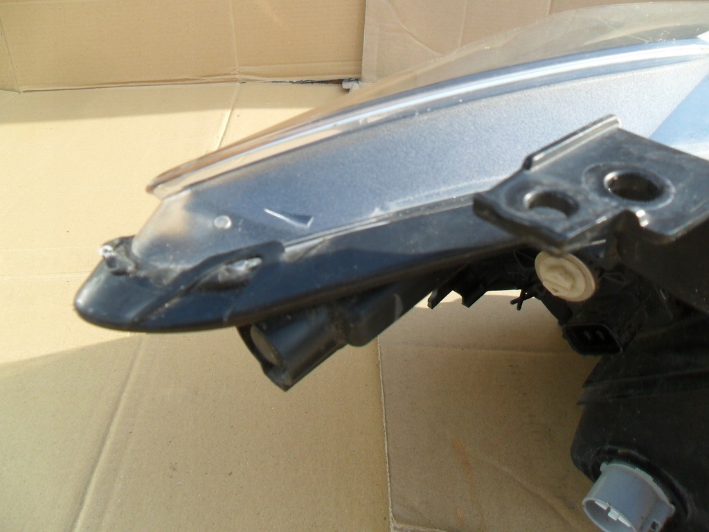 фото №9, Mazda cx5 lift full led 69086888 лампа ліва