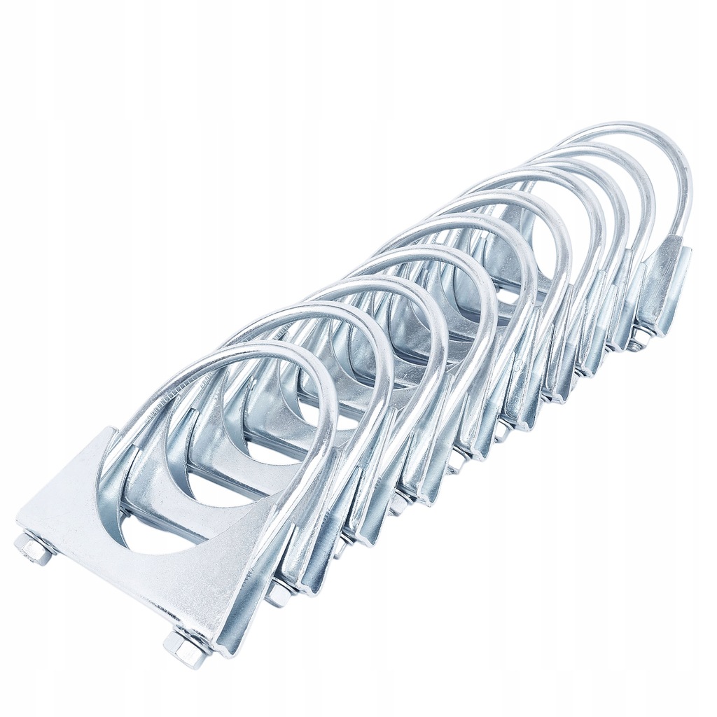 фото №11, Хомут cybant суппорт пряжка скоба m8x85mm