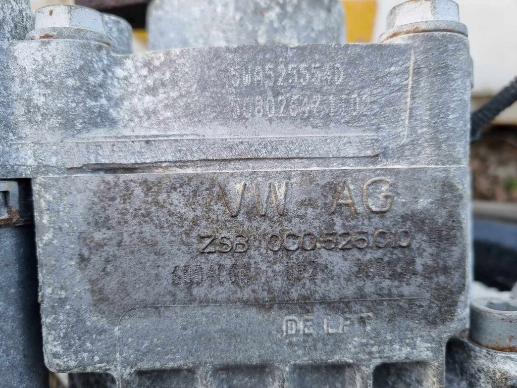 фото №9, Задня підвіска міст quattro haldex ocq525010ab 5wa525554d nowe !!! 2,0tfsi