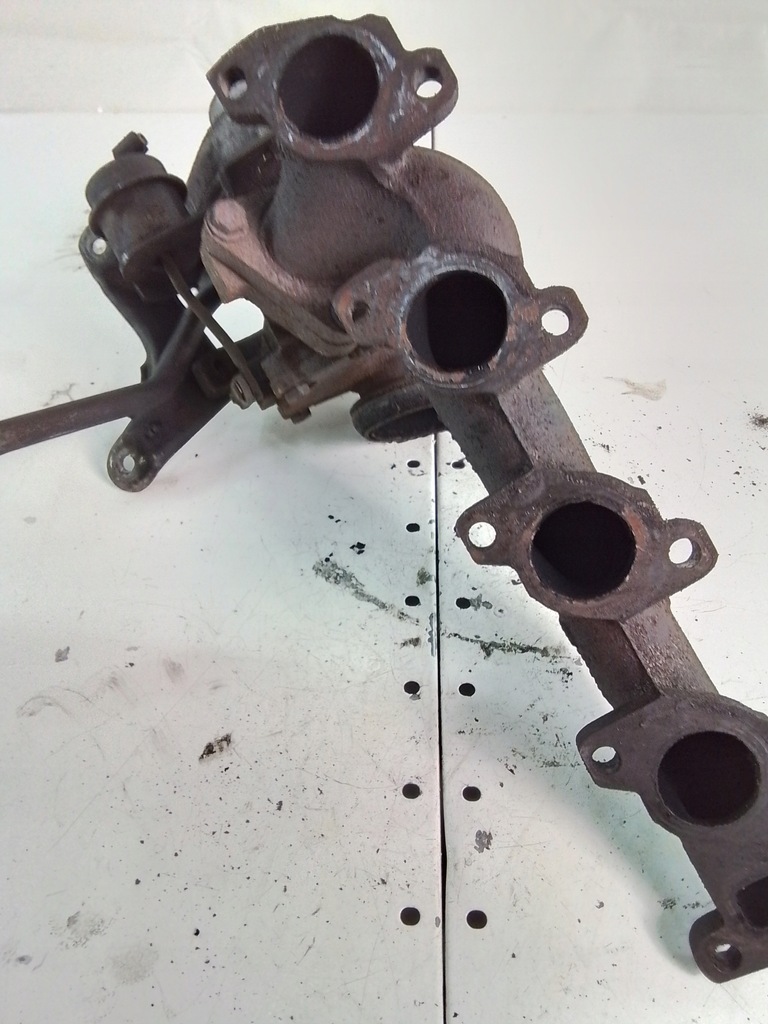 фото №5, L951 турбонагнітач mercedes-benz vito 2.2 a6460960298