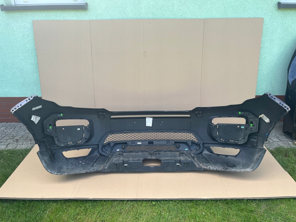 фото №5, Бампер передний land rover evoque dynamic lift 2015 - 2019 .