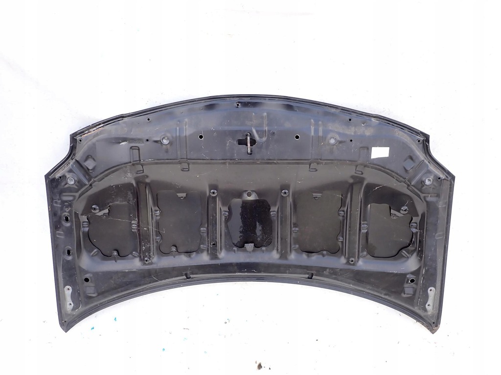 фото №12, Toyota auris i 1 06-09 капот крышка двигателя