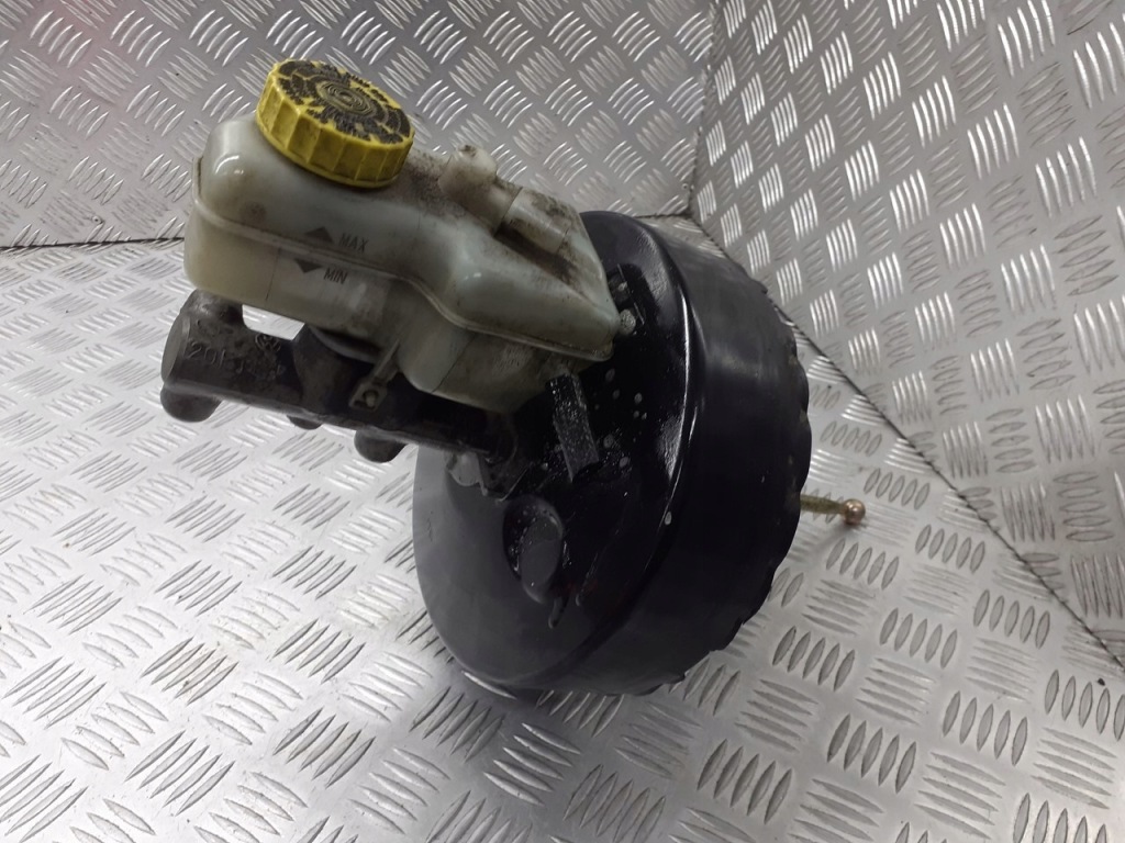 фото №1, Усилитель тормозов skoda fabia i 1.4