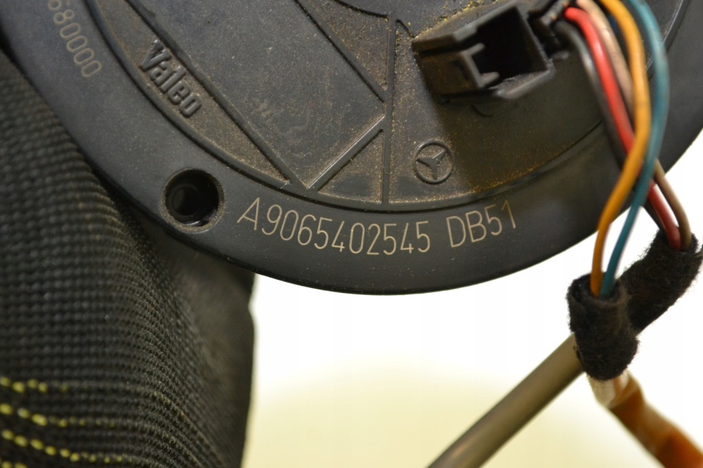 Купить Mercedes w906 crafter i лента датчик kąta поворота a9065402545