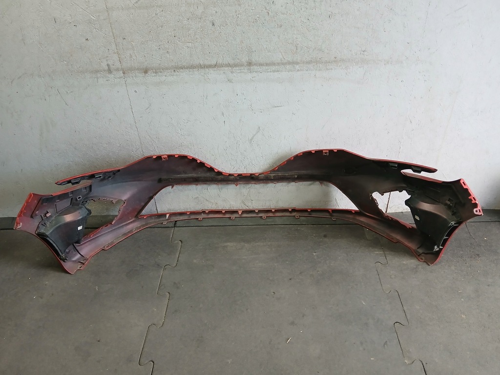 фото №6, Бампер перед renault clio v 5