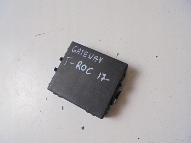 фото №1, Модуль шлюз vw t-roc 2017-