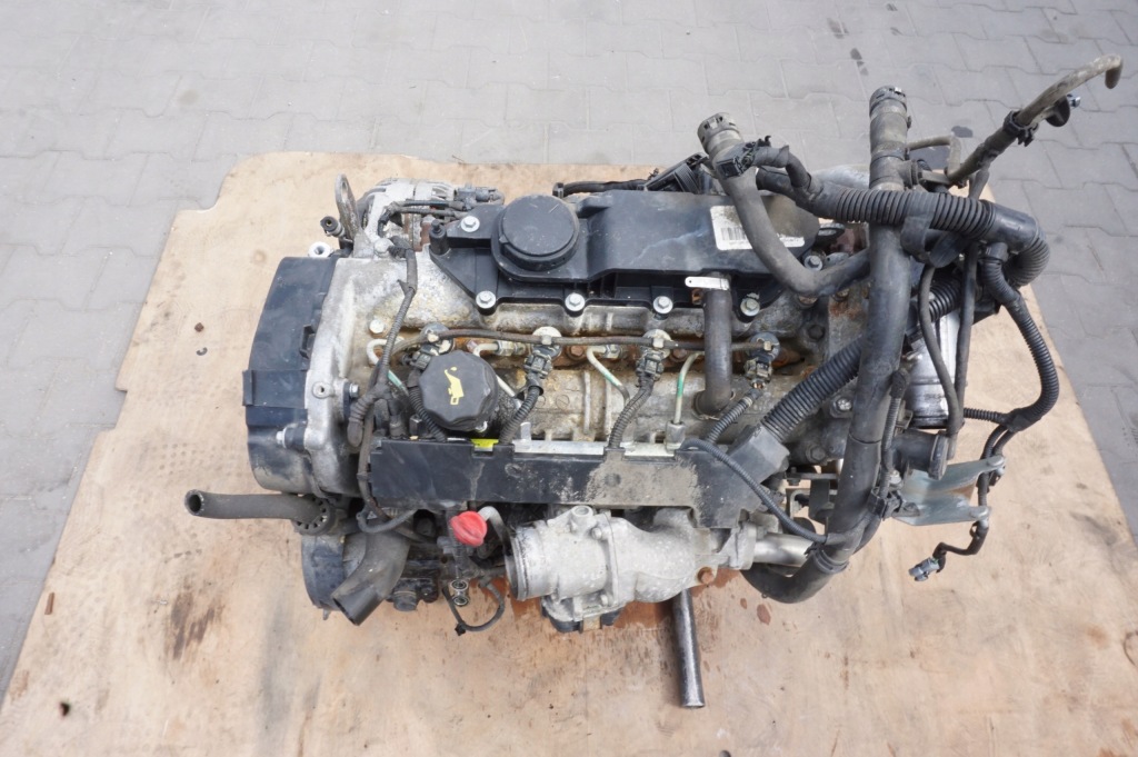 Купити Двигун fiat ducato 2.3 jtd комплектний  f1ae0481d 55 tyś km