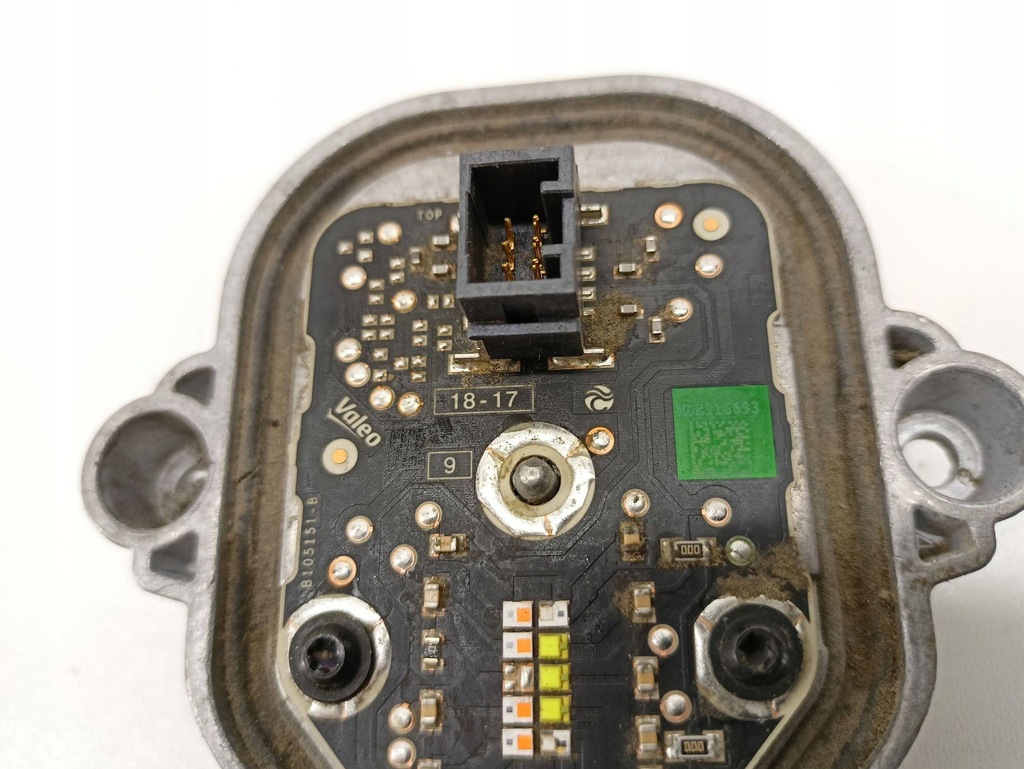 фото №4, Volvo модуль led