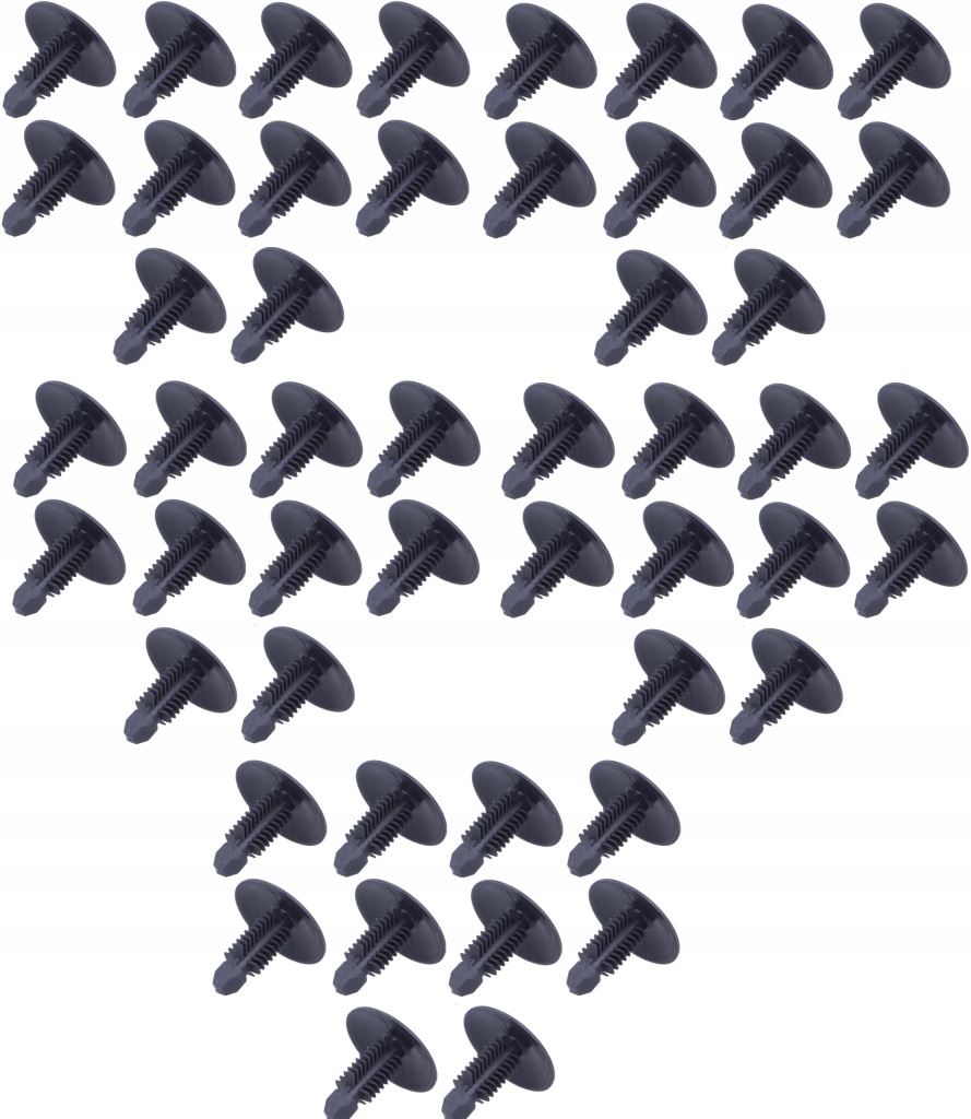 фото №1, Citroen jumper кліпса штифт кліпса оббивка x50