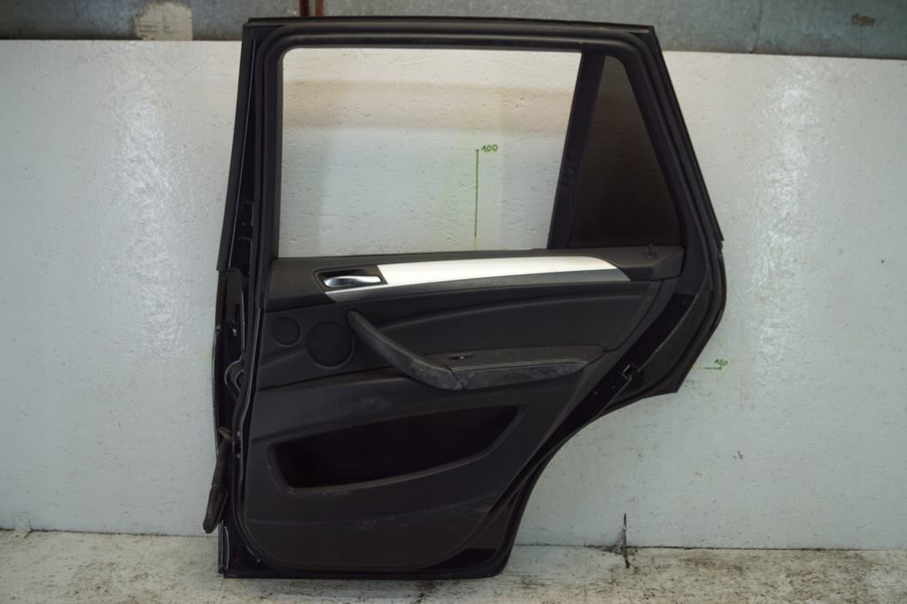 фото №15, Дверь правый задняя bmw x5 e70 475