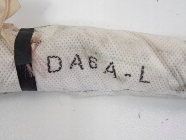 фото №11, Mazda 2 air bag левая шторка безопасности