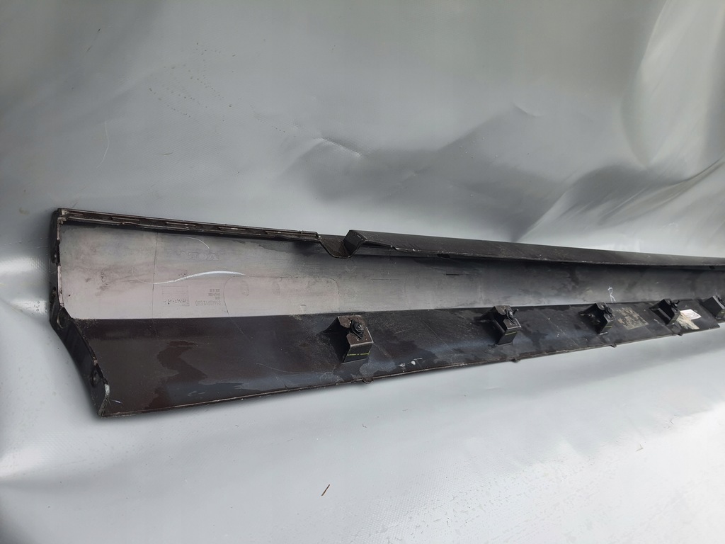 фото №8, Volvo v60 s60 18- молдинг порог правая правый порог