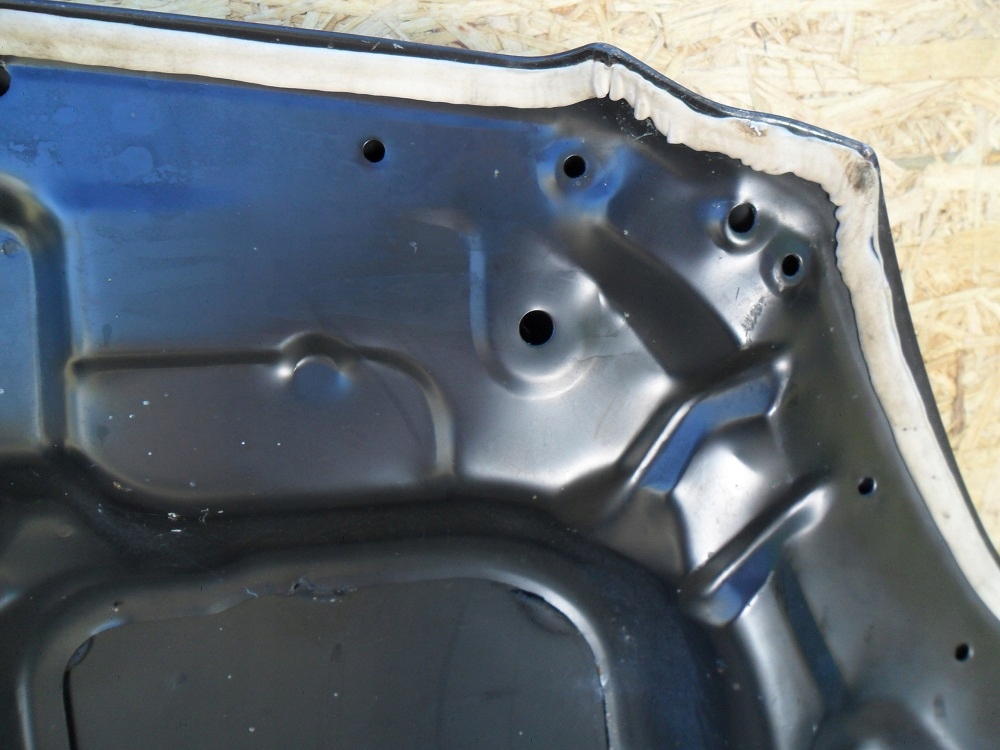 фото №14, Honda civic hb ma/mb 1998- капот