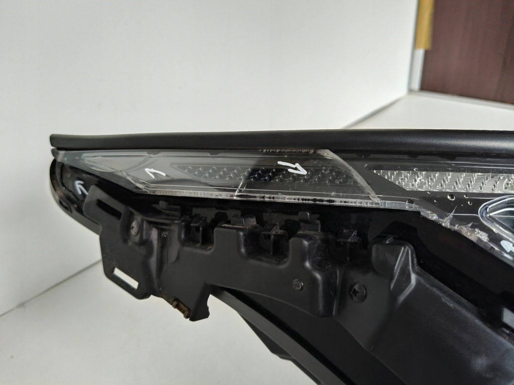 фото №6, Лампа правая фара kia ev6 21- full led