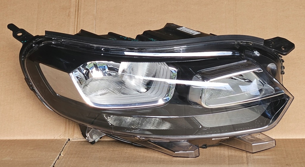 фото №11, Citroen jumpy iii vivaro iii 16-22 лампа правая + левая