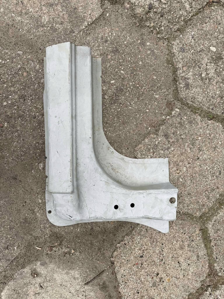 фото №1, Порог правый kia ceed ii