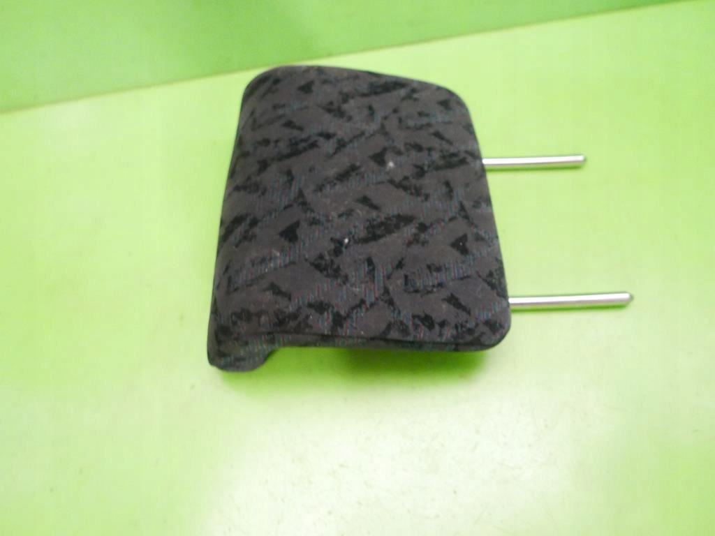 фото №3, Подголовник левый задняя задний iii ряд opel zafira a i