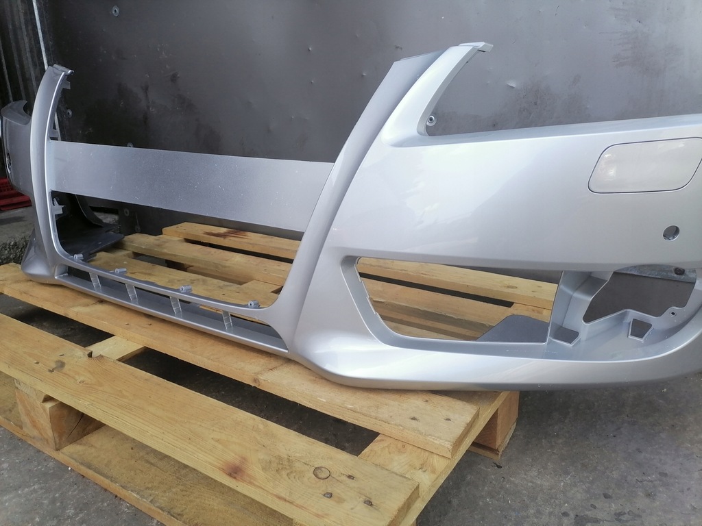 фото №8, Бампер перед audi a5 8t ксенон pdc ly7g