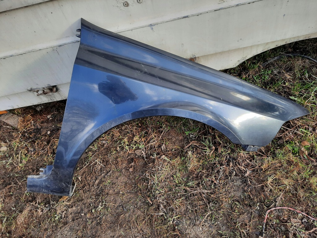 фото №1, Renault laguna ii крыло правый передний перед