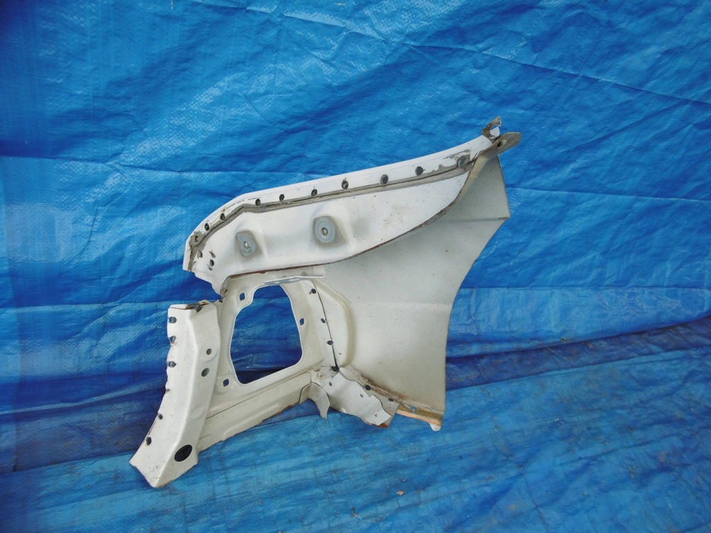 фото №7, Крыло задняя левый задний четверть bmw 3 e90 m набор m-pakiet