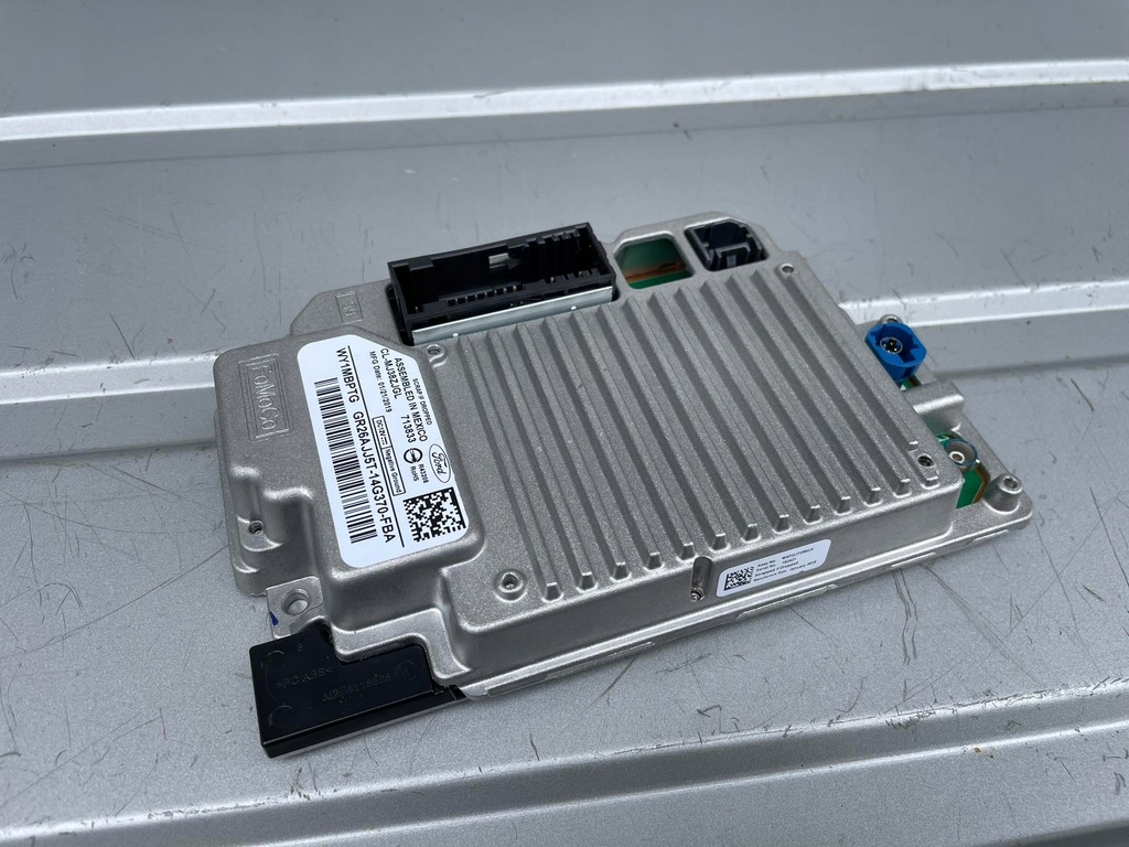 фото №1, Ford kuga escape mk2 lift блок керування модуль