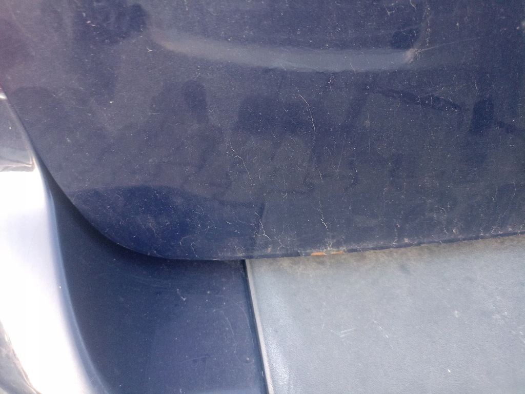 фото №6, Крышка багажника задняя 613-46 volvo v50 04-11